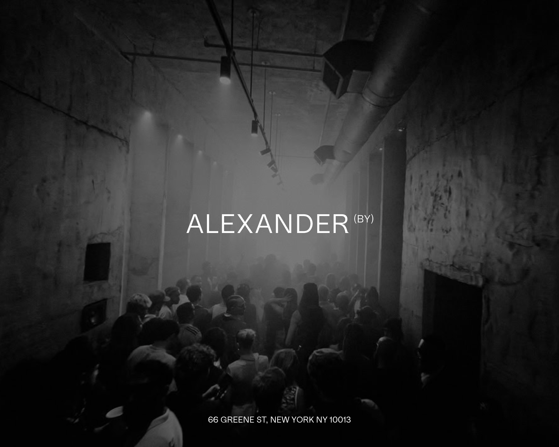 STORE BY ALEXANDER store-by-alexander