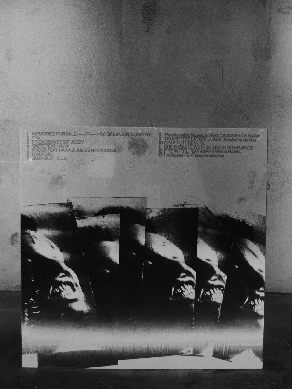 Product MEMORIES FOR SALE